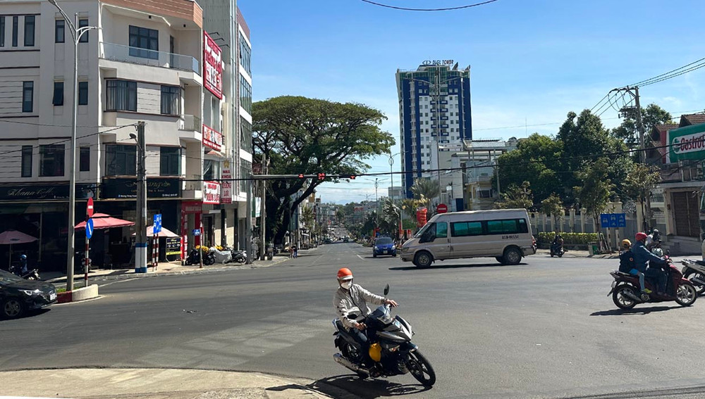 Thời tiết thành phố Pleiku - Mùa mưa ảnh hưởng mạnh đến lịch trình