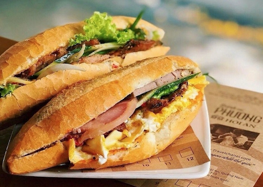 Bánh mì - Từ ổ bánh lớn đến phiên bản gọn nhẹ, dễ ăn