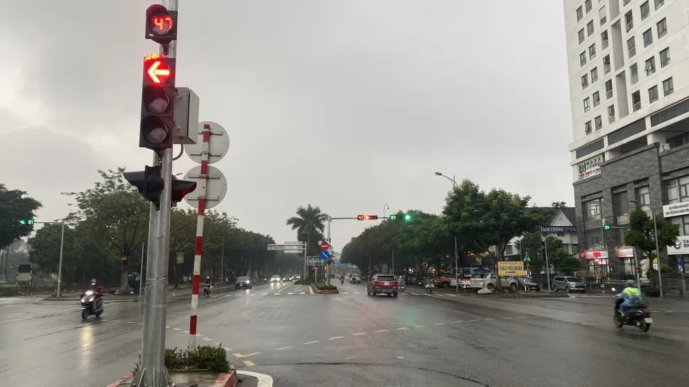 Thời tiết thành phố Việt Trì - Mùa xuân và cảm giác nồm ẩm đặc trưng