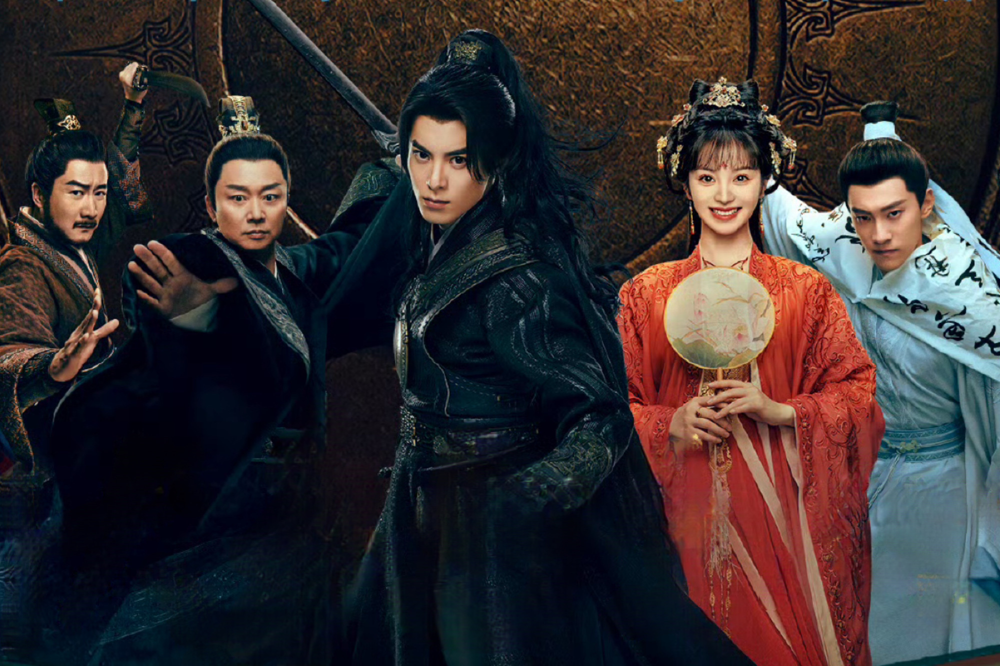 Đại phụng đả canh nhân - Cốt truyện mở nhanh nhưng vẫn có chiều sâu Đại phụng đả canh nhân - Cốt truyện mở nhanh nhưng vẫn có chiều sâu