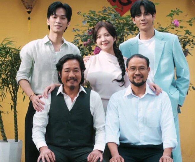 Cha tôi người ở lại - Diễn xuất tạo độ tin cho không khí gia đình