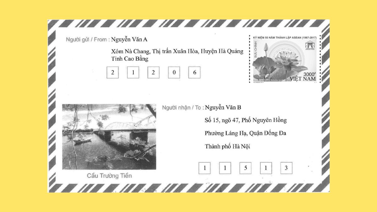 Mã zip Hà Nội - Cấu trúc mã bưu chính của Hà Nội Mã zip Hà Nội - Cấu trúc mã bưu chính của Hà Nội