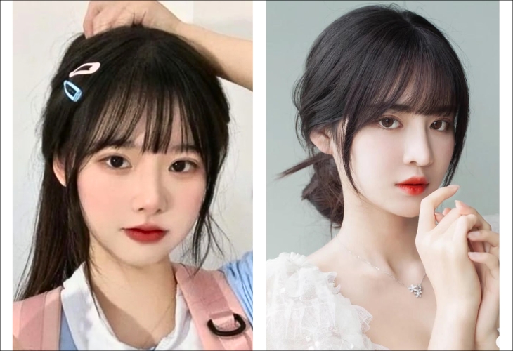 Mái Pháp - Mẹo sấy và tạo độ rơi tự nhiên Mái Pháp - Mẹo sấy và tạo độ rơi tự nhiên