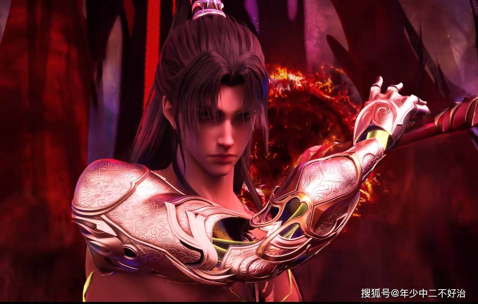 Thương Nguyên Đồ - Đồ họa 3D tạo bầu không khí riêng Thương Nguyên Đồ - Đồ họa 3D tạo bầu không khí riêng