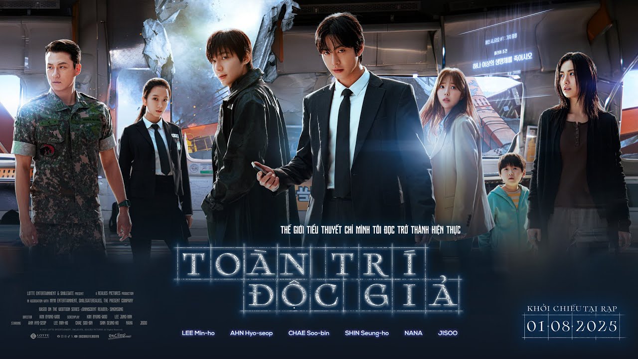 Toàn trí độc giả - Bối cảnh truyện vừa quen vừa khác lạ Toàn trí độc giả - Bối cảnh truyện vừa quen vừa khác lạ