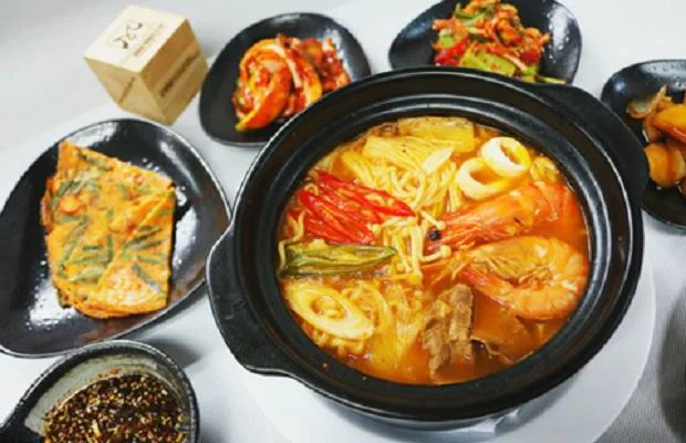 Mì cay - Cấp 6 đến cấp 7: dành cho người ăn cay tốt