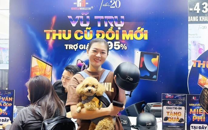 Minhtuanmobile - Danh mục hàng hóa đủ rộng để chọn theo nhu cầu