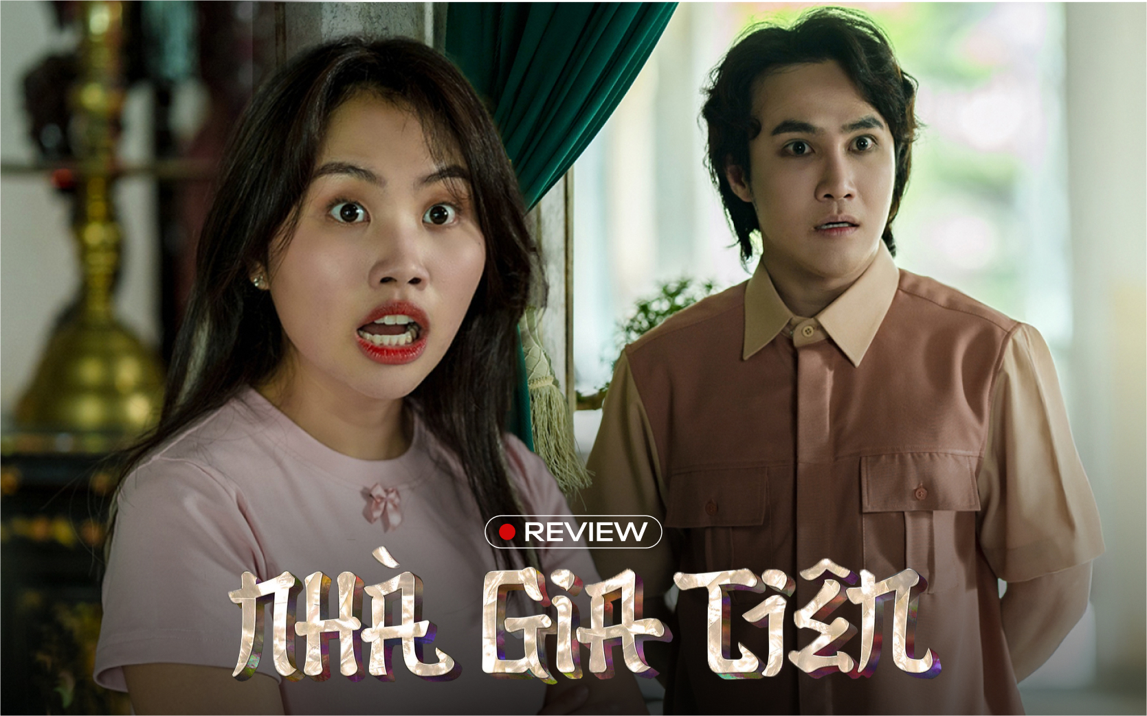 Nhà Gia Tiên - Không khí quen thuộc nhưng không cũ Nhà Gia Tiên - Không khí quen thuộc nhưng không cũ