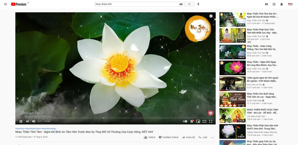 Nhạc thiền - Khái niệm và đặc điểm nhận biết Nhạc thiền - Khái niệm và đặc điểm nhận biết