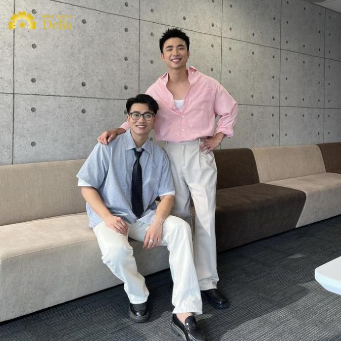 Ninh Anh Bùi - Bước ngoặt cùng Ninh Dương Story