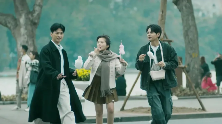 Cha tôi người ở lại - Có đoạn rất đẹp nhưng chưa thật sự đủ cấn