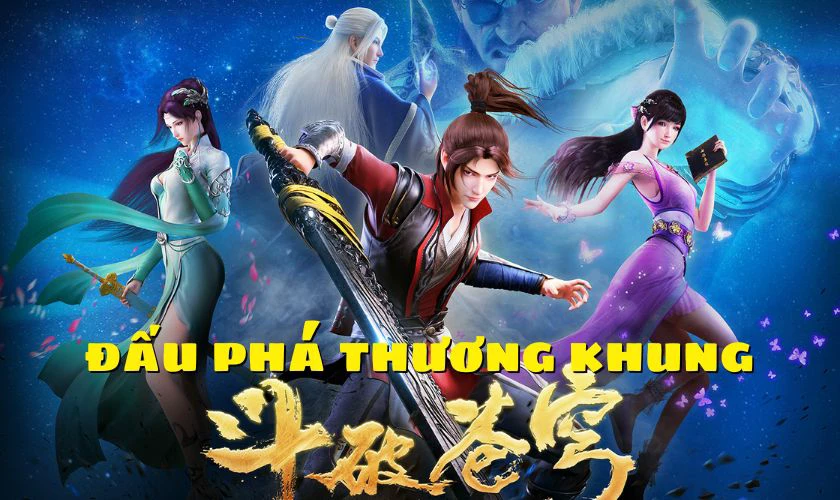 Đấu phá thương khung phần 5 - Mạch triển khai tình tiết