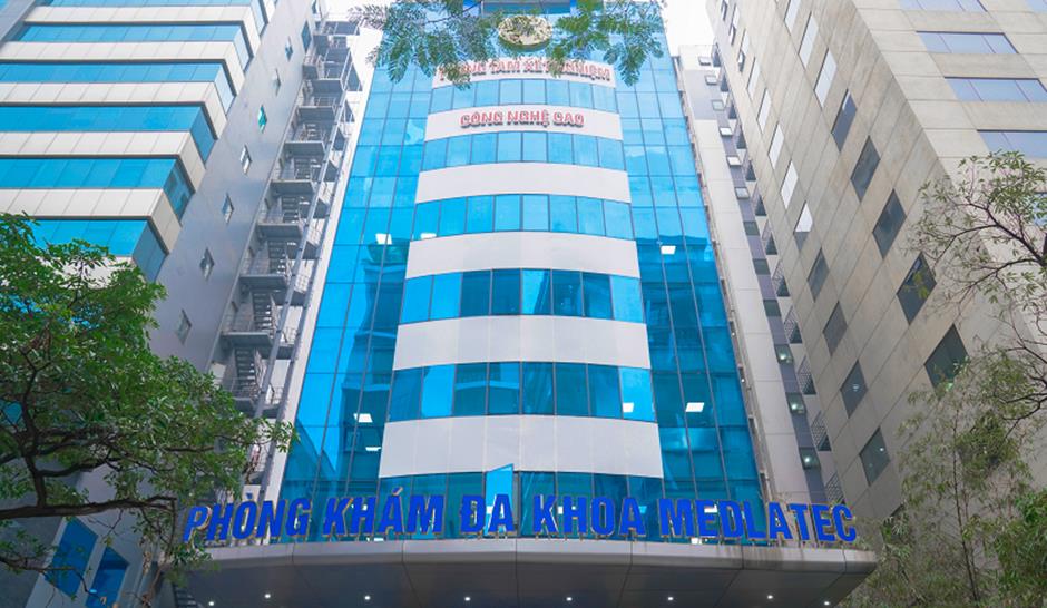 Medlatec - Gia đình bận rộn, dân văn phòng và người lớn tuổi