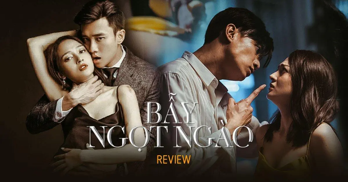 Bẫy Ngọt Ngào - Hình ảnh, âm nhạc và không khí tâm lý