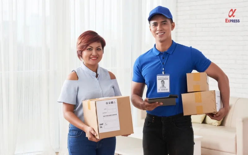 Shipper - Kỹ năng giao tiếp và xử lý tình huống