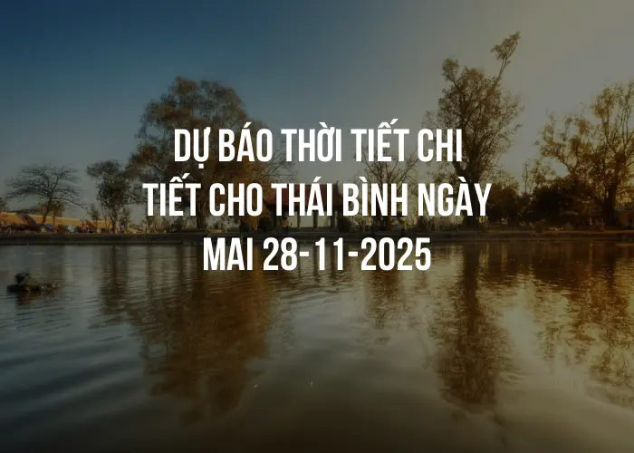 Thời tiết thành phố Thái Bình - Mùa xuân và giai đoạn nồm ẩm Thời tiết thành phố Thái Bình - Mùa xuân và giai đoạn nồm ẩm