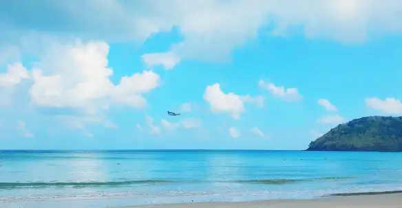 Thời tiết thành phố Cà Mau - Giai đoạn đầu năm đến giữa năm