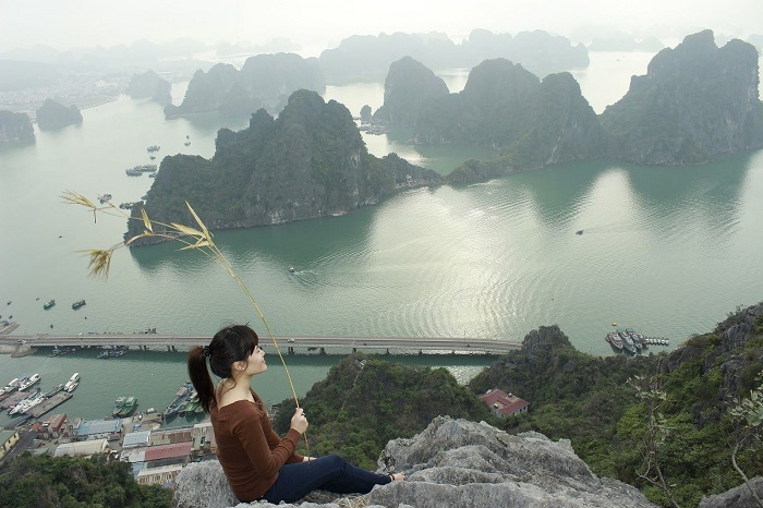 Thời tiết thành phố Vinh - Mùa xuân và giai đoạn đầu năm tương đối dễ chịu