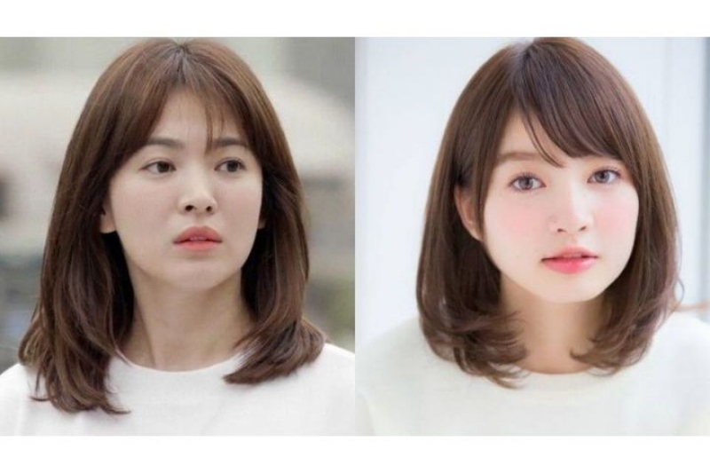 Tóc layer - Sự bùng nổ từ salon đến mạng xã hội