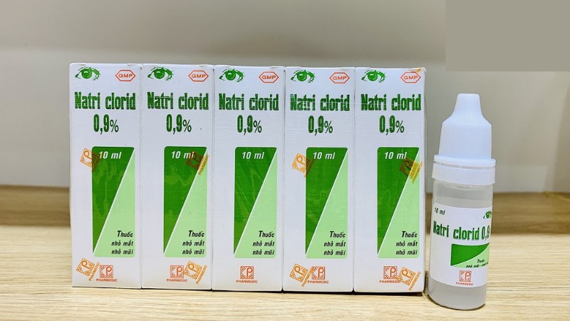 Thuốc nhỏ mắt - Công dụng cơ bản đối với mắt