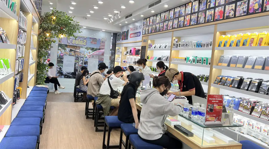 Minhtuanmobile - Mức giá có sức cạnh tranh nhưng nên so theo từng model