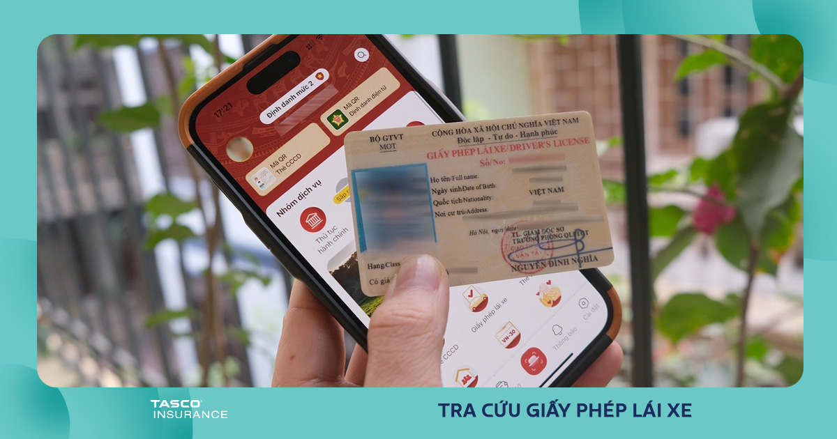 Có xin cấp lại giấy phép lái xe online được không? Chi tiết