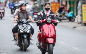 Hướng dẫn thủ tục đăng ký thi bằng xe máy cho sinh viên