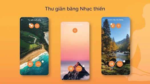 Nhạc thiền - Hỗ trợ giảm căng thẳng và ổn định cảm xúc Nhạc thiền - Hỗ trợ giảm căng thẳng và ổn định cảm xúc