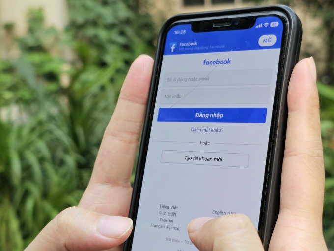 Hướng dẫn lấy lại mật khẩu Facebook khi bị quên hoặc hack