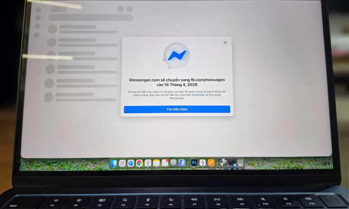 Khắc phục lỗi Messenger không gửi được tin nhắn tức thời