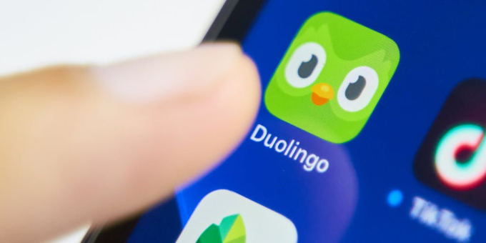 Học tiếng Anh với Duolingo: Hiệu quả thực tế hay chỉ để giải tr&iacute;?
