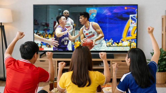 FPT Play: Đăng ký gói cước xem trực tiếp bóng đá ngoại hạng Anh mượt mà