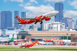 Hướng dẫn săn vé máy bay Vietjet giá rẻ 0 đồng đi du lịch