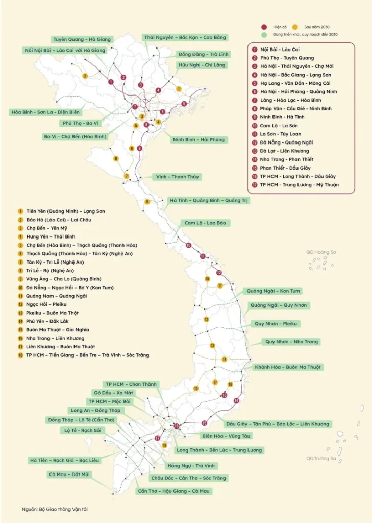bản đồ Việt Nam