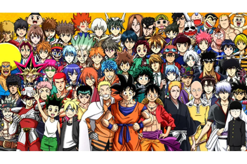Tổng hợp các nhân vật anime nổi tiếng trên nền tảng Bilibili