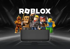 Các nhân vật đại diện trong trò chơi Roblox nổi tiếng