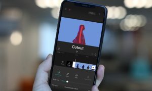Hướng dẫn edit video xu hướng bằng Capcut trên điện thoại