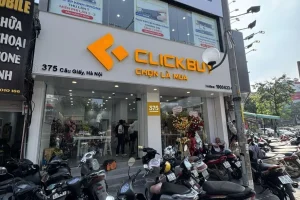Cửa hàng điện thoại Clickbuy uy tín tại Cầu Giấy Hà Nội