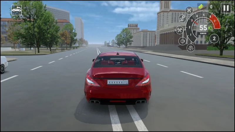 Trải nghiệm game đua xe ô tô hấp dẫn trên trình duyệt web