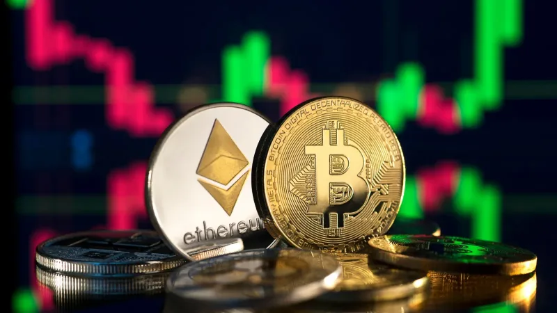 Ethereum vs Bitcoin