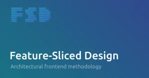 Biểu đồ minh họa kiến trúc Feature Sliced Design cho ứng dụng frontend hiện đại