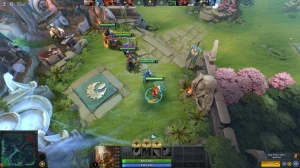 Hình ảnh gameplay hấp dẫn từ trò chơi miễn phí trên nền tảng Steam
