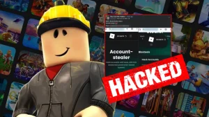 Cảnh báo rủi ro bị hack tài khoản Roblox khi chơi Blox Fruit