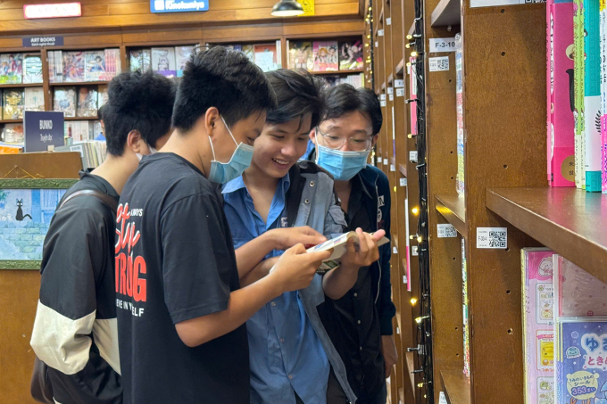 Top ứng dụng đọc truyện tranh bản quyền trên điện thoại lướt mượt