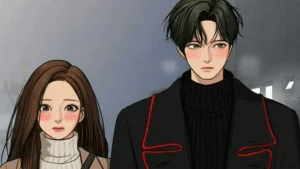 Hình ảnh minh họa nhân vật trong một bộ truyện tranh Manhwa Hàn Quốc hấp dẫn