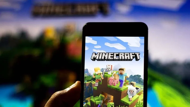 Trải nghiệm chơi game Minecraft PE hấp dẫn trực tiếp trên điện thoại di động