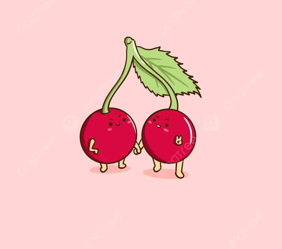 QuảAnhĐàoCuteo