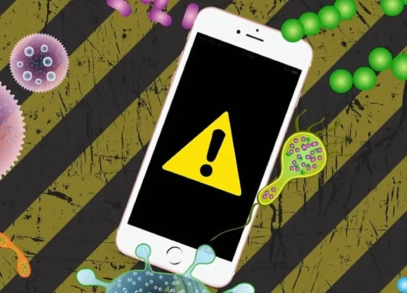 Điện thoại thông minh bị nhiễm virus từ các trang web truyện tranh lậu