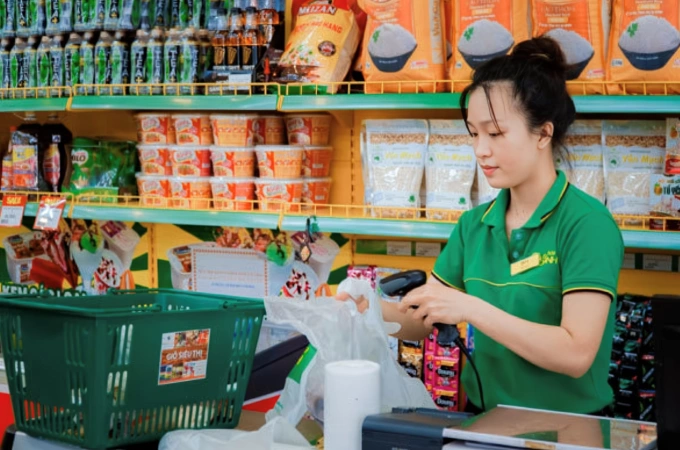 Đi chợ Bách Hóa Xanh online: Tiện lợi và giao hàng tận nơi nhanh