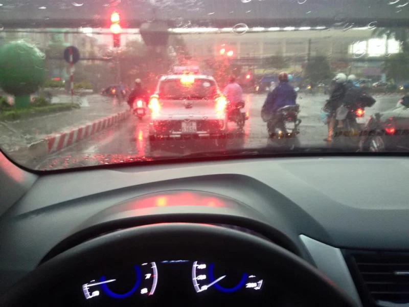 Thời tiết Hà Nội hôm nay